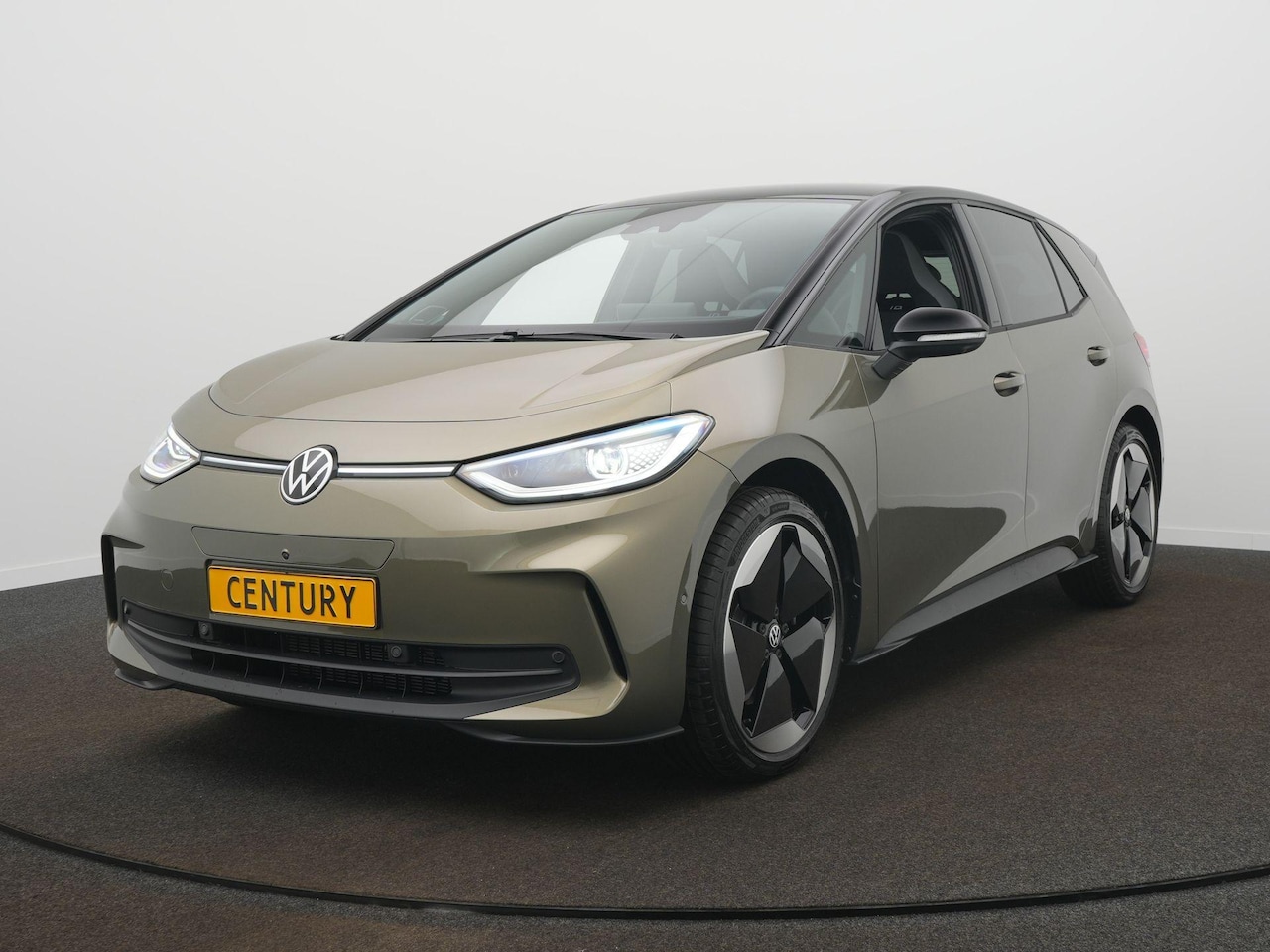 Volkswagen ID.3 - Pro S Limited Edition 79 kWh accu. 150 kW / 204 PK - AutoWereld.nl