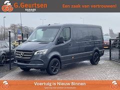 Mercedes-Benz Sprinter - 319 3.0 CDI L2H1, 360Camera, Luchtvering, 2x geveerde stoel, Grote Mbux,