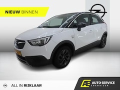 Opel Crossland X - 1.2 120 Jaar Edition ONDERWEG | 1e eigenaar incl. beurt en BOVAG garantie | LMV | Carplay