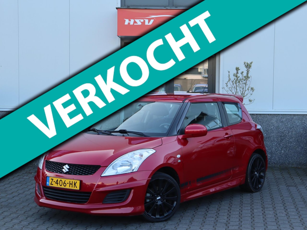 Suzuki Swift - 1.2 Exclusive EASSS airco LM cruise - AutoWereld.nl