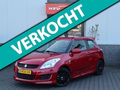 Suzuki Swift - 1.2 Exclusive EASSS airco LM cruise