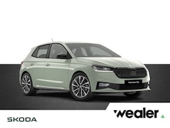 Skoda Fabia - Fabia Monte Carlo 1.0 TSI 115 PK DSG | Automaat | Full Led | Adatieve cruise control | 17"