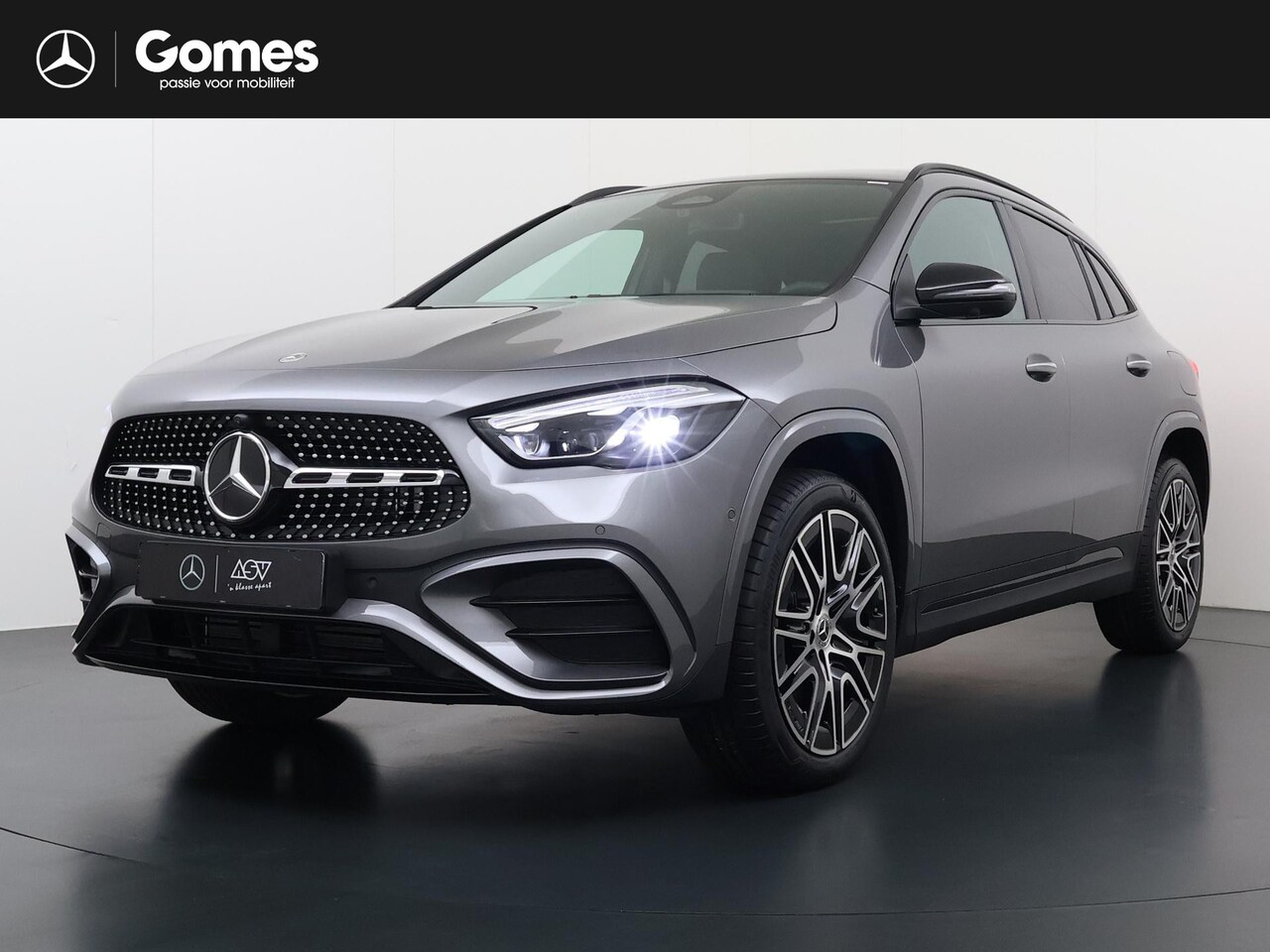 Mercedes-Benz GLA-Klasse - 250 e Business Solution AMG 250 e Business Solution AMG - AutoWereld.nl