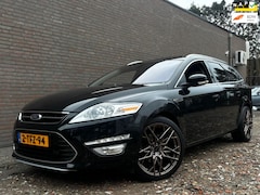 Ford Mondeo Wagon - 1.6 EcoBoost Platinum