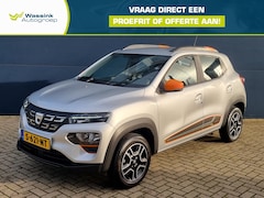 Dacia Spring - Comfort Plus Orange Pack 27 kWh Automaat | Navigatie | Parkeercamera | Airco | DAB |