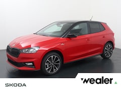 Skoda Fabia - Monte Carlo 1.0 TSI 115 PK DSG | Automaat | Stoelverwarming | 17" Lichtmetalen velgen |