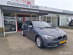 BMW 1-serie - 116i BUSINESS+ SPORT|NIEUWSTAAT|2012|NAVI||DAKJE