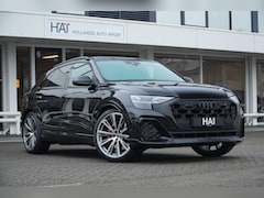 Audi Q8 - 60 TFSI e Quattro Competition I Pano I Head-up I 5 Jaar garantie