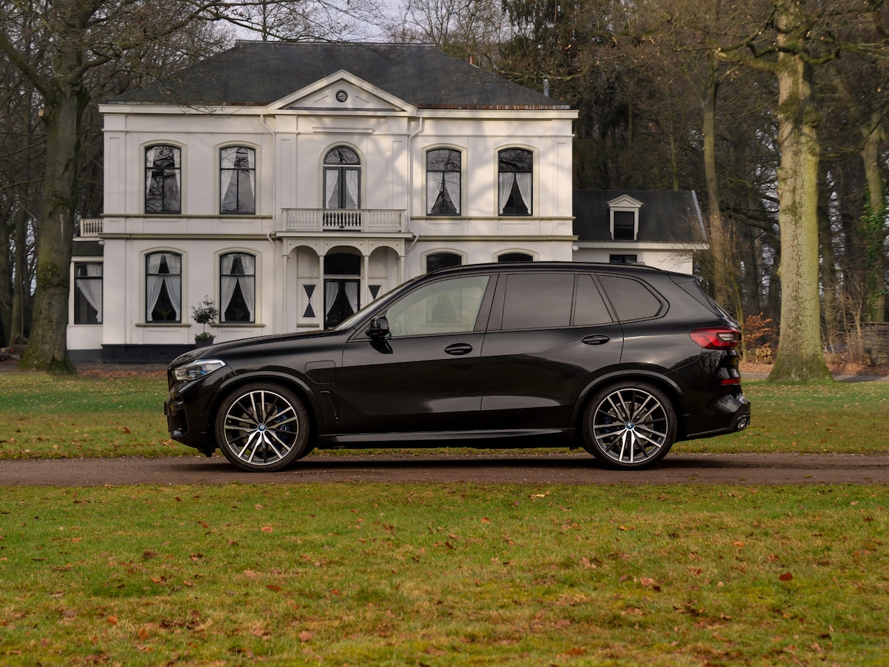 BMW X5 - xDrive45e High Executive | M-Pakket | Pano-dak - AutoWereld.nl