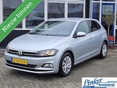 Volkswagen Polo - 1.0 Comfortline TREKH NL-AUTO DAB