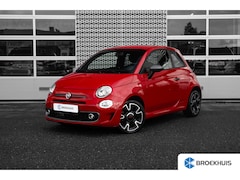 Fiat 500 - 0.9 TwinAir 80pk Turbo Sport | Airco | Cruise Control | 16" | Carplay