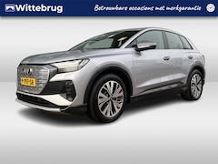 Audi Q4 e-tron - 40 Advanced edition 204pk 77 kWh / LED Matrix / Leer / Navigatie / Camera / Memory Bestuur