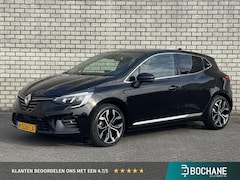 Renault Clio - 1.6 E-Tech Hybrid 145 Techno | All-season banden | Achteruitrijcamera | Parkeersensoren V+