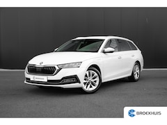 Skoda Octavia Combi - 1.4 TSI iV 204pk Business Edition Plus | Adapt. Cruise | Head-up display | Carplay | 1500
