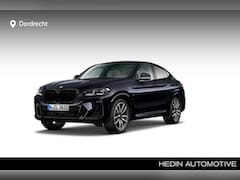 BMW X4 - xDrive20i High Executive / M-sport / Glazen panoramadak / Getint glas / Active Cruise