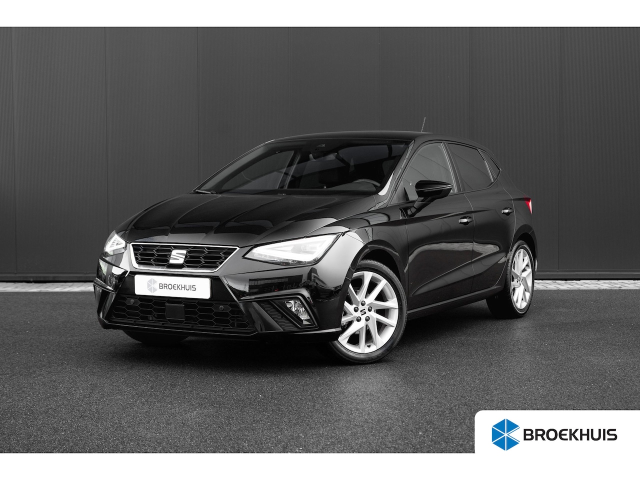 SEAT Ibiza - 1.0 EcoTSI FR | 17"inch | Cruise Control | Carplay | Climate Control - AutoWereld.nl