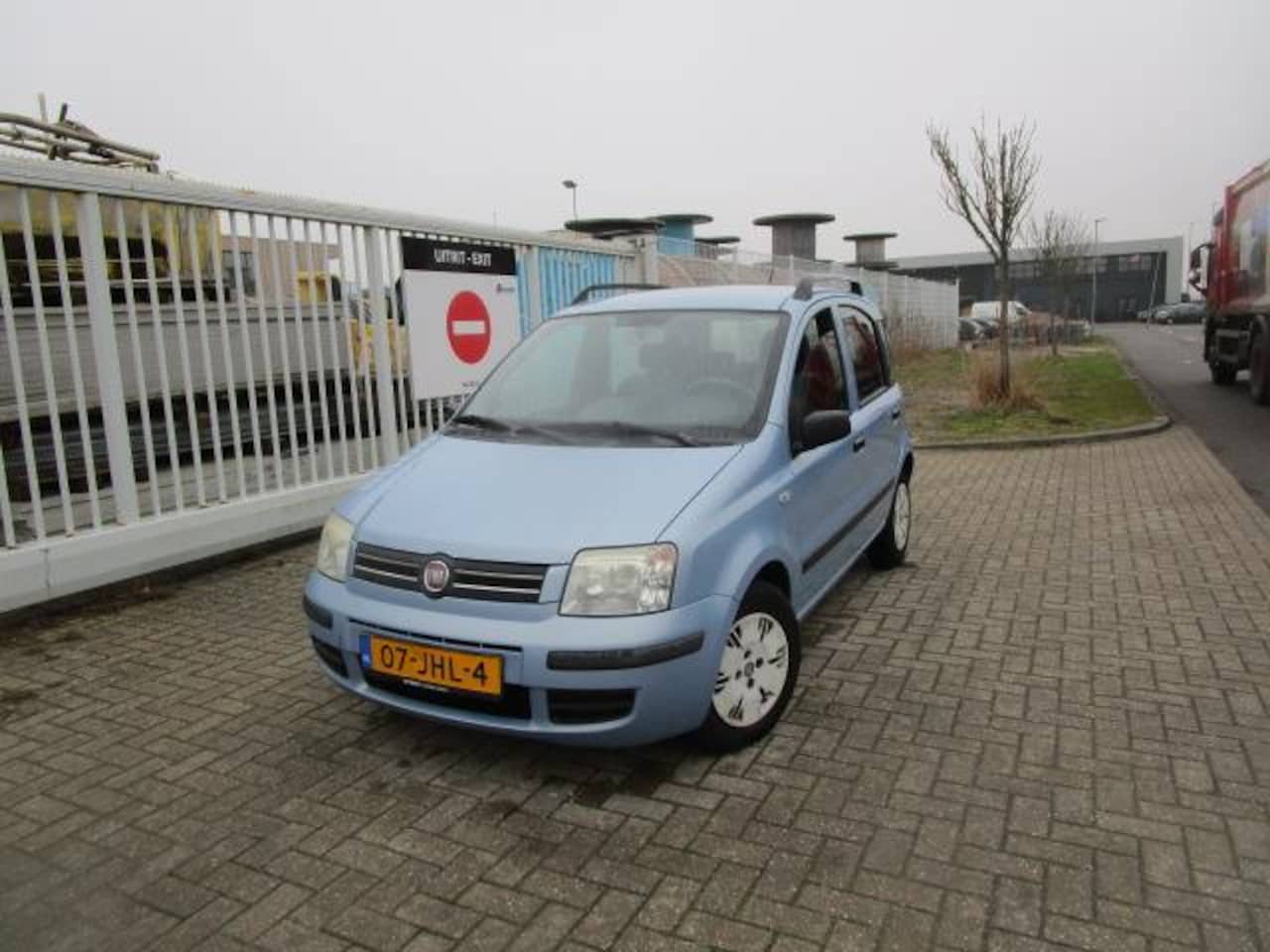 Fiat Panda - 1.2 Edizione Cool 1.2 Edizione Cool, 105.423 KM! - AutoWereld.nl