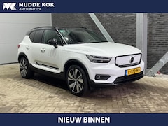 Volvo XC40 - Recharge P8 AWD R-Design | Panoramadak | ACC | Trekhaak | 360° Camera | Stoel+Stuurverwarm