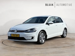 Volkswagen e-Golf - VII Lim. Golf VII e-Golf