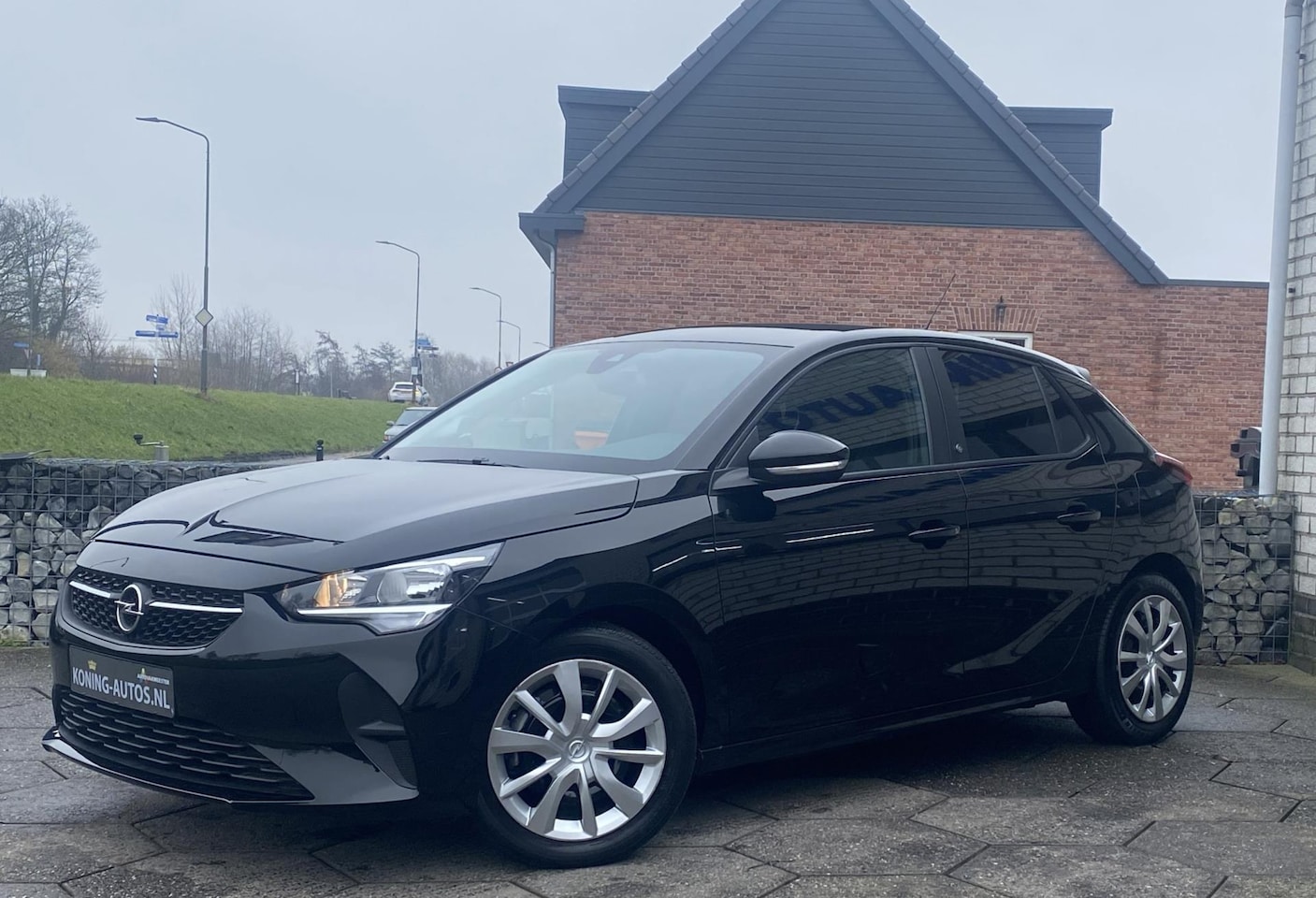 Opel Corsa-e - Level 2 50 kWh, PDC, PrivacyGlass, Clima, CC, Batt. 100%, NAP - AutoWereld.nl