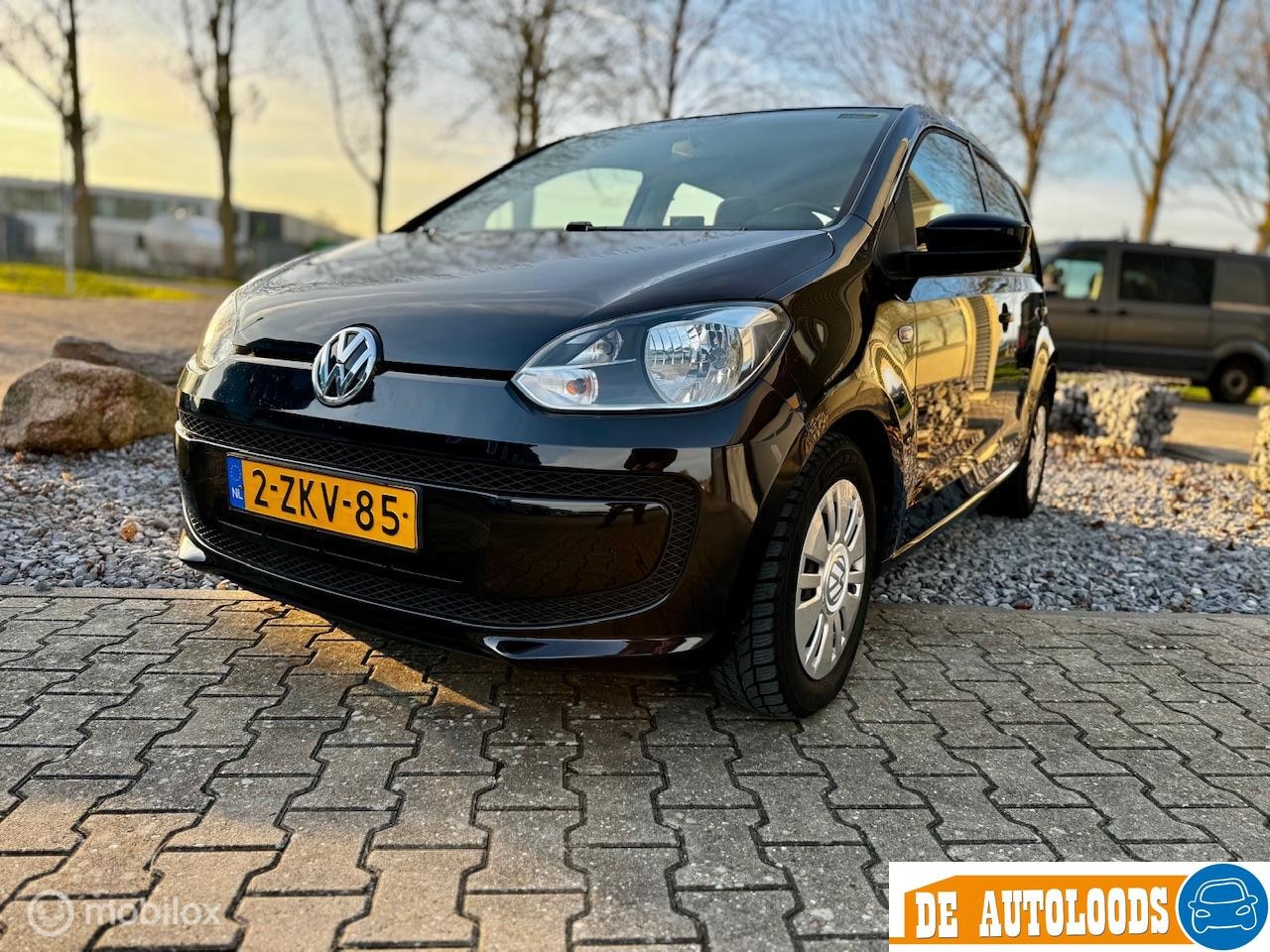 Volkswagen Up! - 1.0 Move up! BlueMotion Navigatie APK Nieuw! - AutoWereld.nl