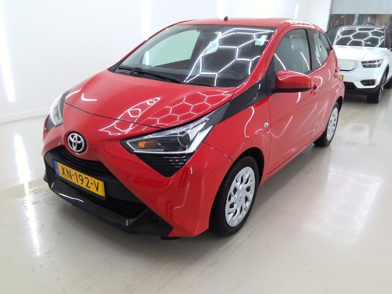 Toyota Aygo - 1.0 VVT-i 72pk 5D x-play - AutoWereld.nl