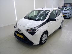 Toyota Aygo - 1.0 VVT-i 72pk 5D x-fun Apple Carplay & Android auto