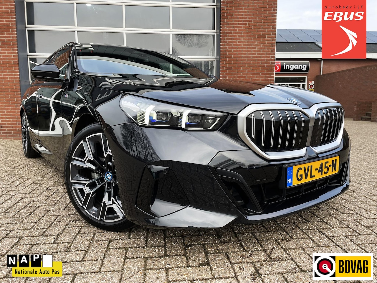 BMW 5-serie Touring - 530e 530e - AutoWereld.nl