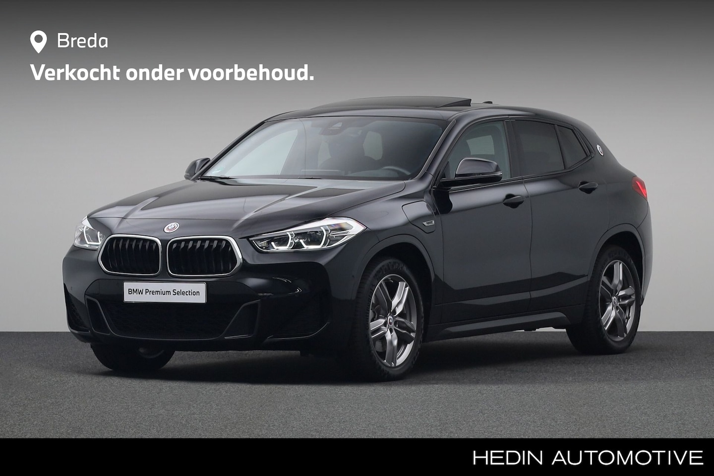 BMW X2 - xDrive25e High Executive | Achteruitrijcamera | Head-Up Display | Comfort Access | Navigat - AutoWereld.nl