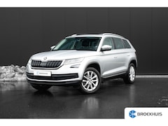 Skoda Kodiaq - 1.5 TSI Business Edition Plus | Panoramadak | 360 camera | Leder interieur | Trekhaak