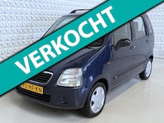 Suzuki Wagon R+ - 1.3 GL AUTOMAAT / 105.000km (2001)