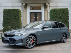 BMW 3-serie Touring - 330e High Executive TREKHAAK | PANO | 360 CAM | CARBON | DRAVITGRAU | FULL OPTION