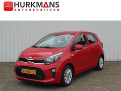 Kia Picanto - 1.0i AIRCO NAVI CARPLAY LM-VELGEN NL-AUTO