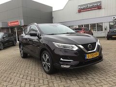 Nissan Qashqai - 1.3 DIG-T 163 Tekna Panodak