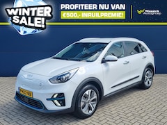 Kia e-Niro - 64kWh 204pk DynamicLine | WINTERSALE | Trekhaak | All Season Banden | Climate Control | Ca