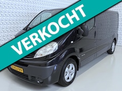 Renault Trafic - 2.5 dCi T29 L2H1 107KW / 146PK AIRCO LANG L2 (2010)