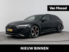 Audi A6 Avant - RS 6 TFSI quattro | Navigatie | 22 Inch Velgen | Airco | Head-up Display | Leder | Super S