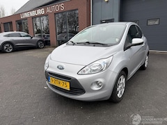 Ford Ka - 1.2 Cool&Sound (Hatchback 3-dr.)