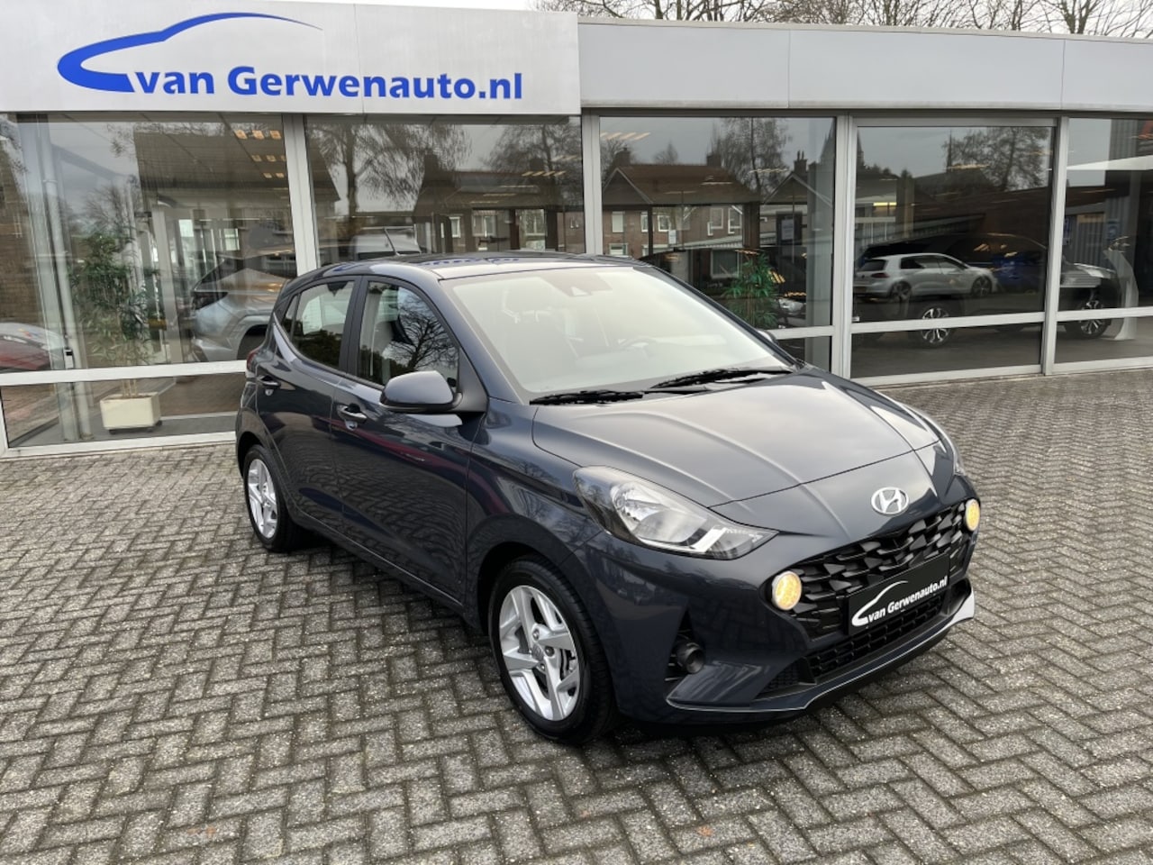 Hyundai i10 - 1.0 Comfort 5-zits | Airco | Apple Carplay |Cruise - AutoWereld.nl