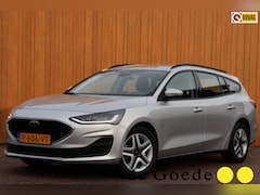 Ford Focus Wagon - 1.0 EcoBoost Hybrid Connected org.NL