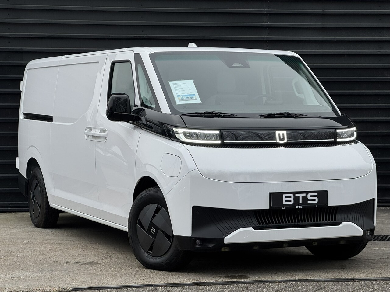 Farizon SV - L2H2 83 kWh 270 Graden deuren, Trekhaak - AutoWereld.nl