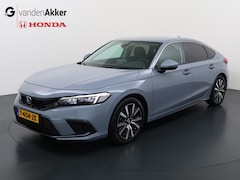 Honda Civic - 2.0 Full HYBRID 184PK eCVT Elegance Rijklaarprijs incl 24 maanden garantie