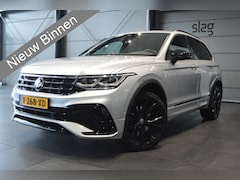 Volkswagen Tiguan - 1.4 TSI eHybrid 3X R-LINE Black Style camera trekhaak