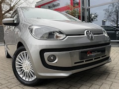 Volkswagen Up! - 1.0 5DRS * HIGH UP * AIRCO/ NAVIGATIE/ LMV/ 83 DKM