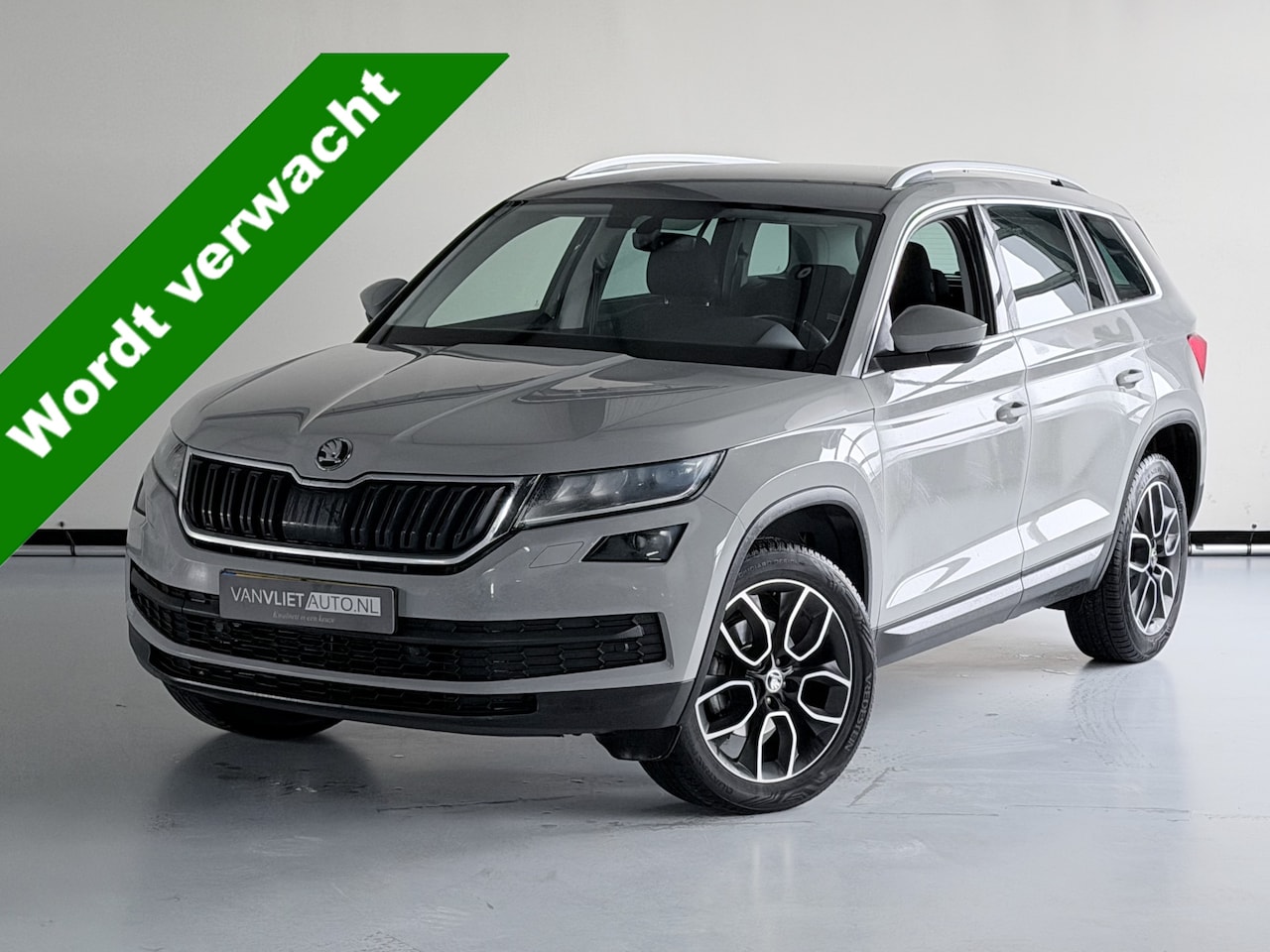 Skoda Kodiaq - 1.5 TSI Automaat Digitaal Dashboard / Navi / Camera / Trekhaak - AutoWereld.nl