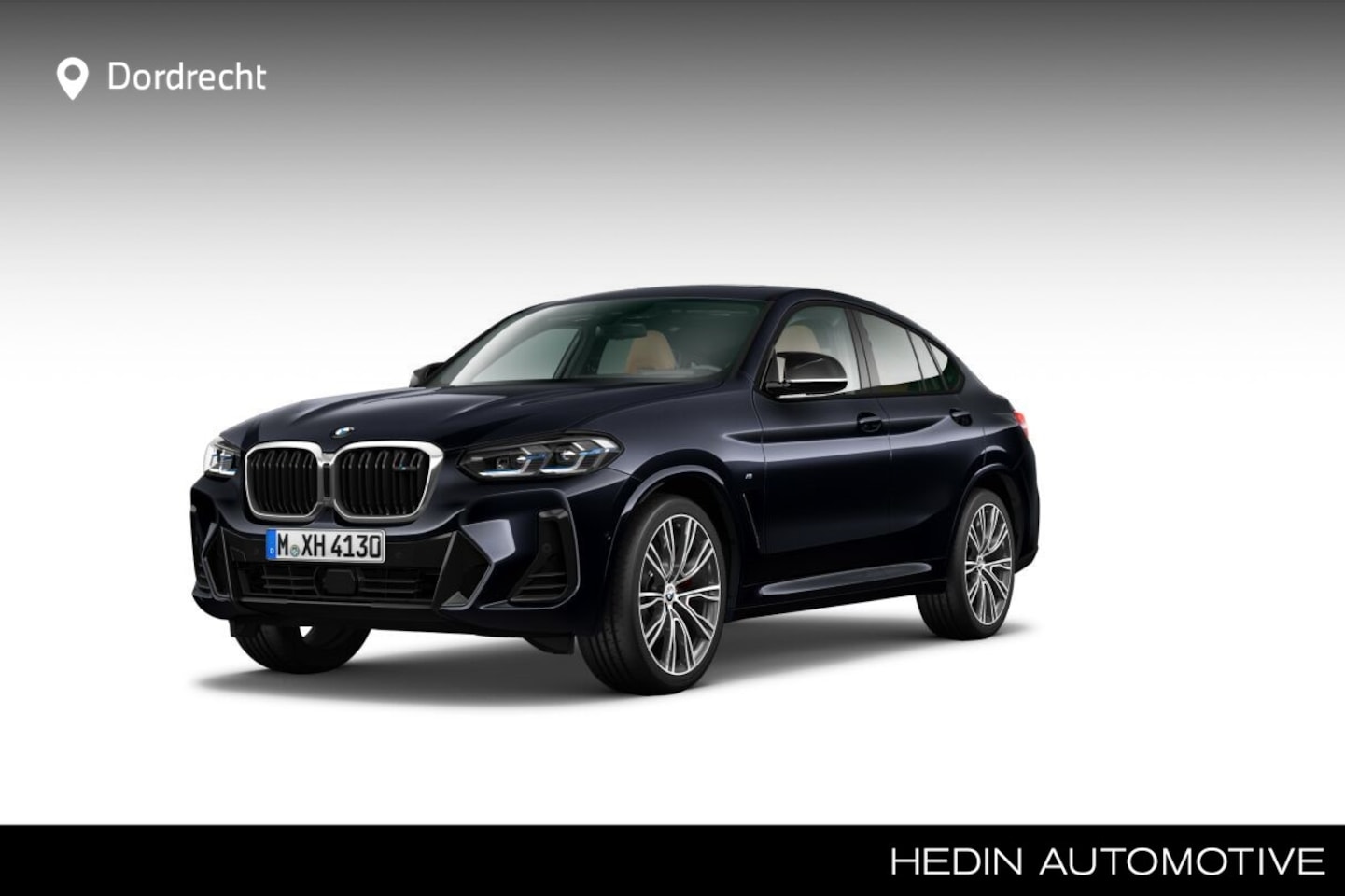 BMW X4 - M40i High Executive / Glazen Panoramadak / Getint glas / Trekhaak / Laserlight X4 M40i Hig - AutoWereld.nl