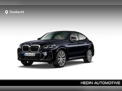 BMW X4 - M40i High Executive / Glazen Panoramadak / Getint glas / Trekhaak / Laserlight X4 M40i Hig