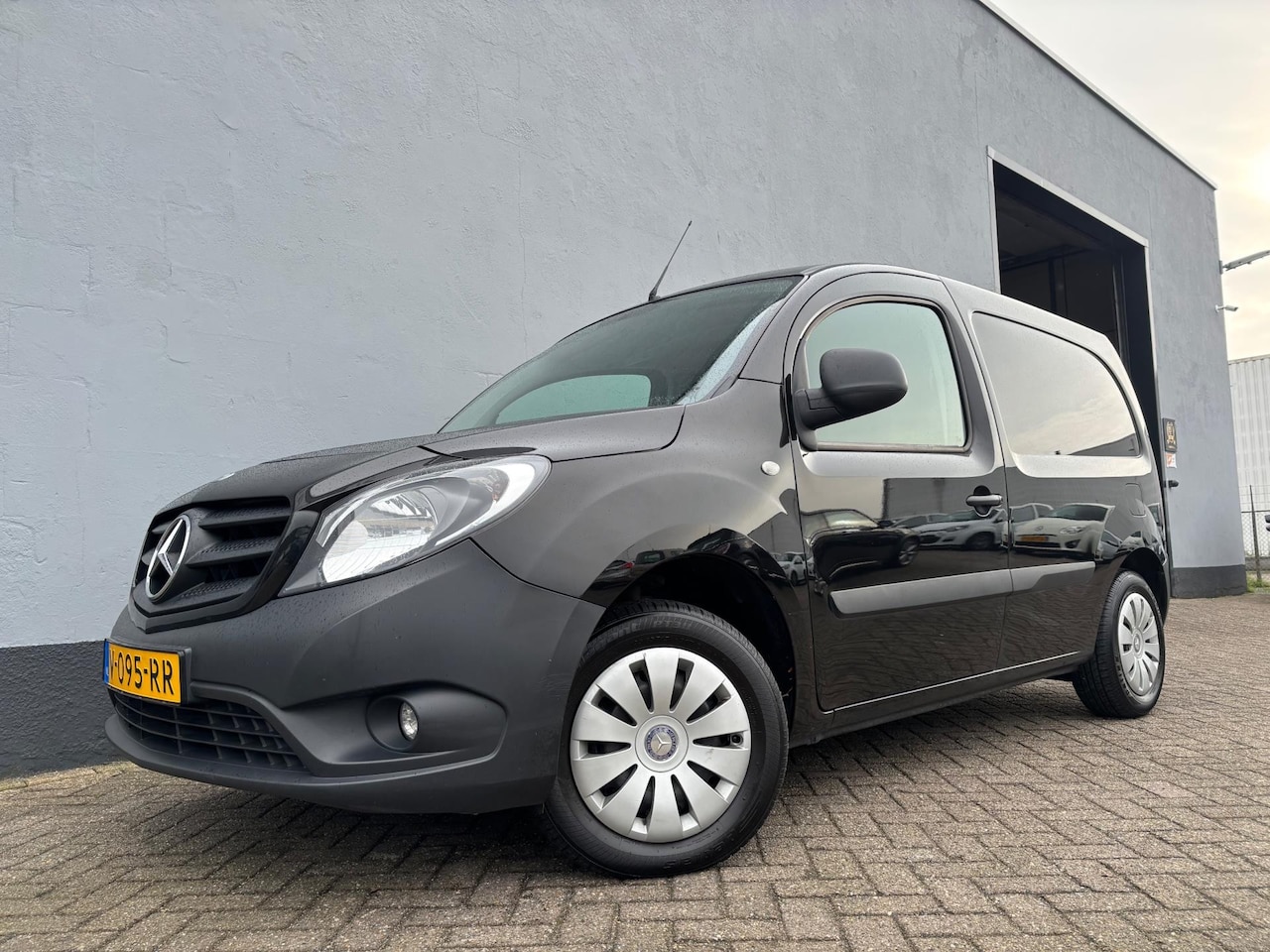 Mercedes-Benz Citan - 108 CDI BlueEFFICIENCY 108 CDI BlueEFFICIENCY - AutoWereld.nl
