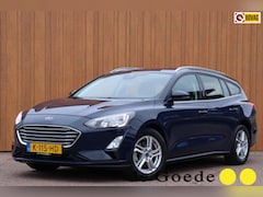 Ford Focus Wagon - 1.0 EcoBoost Hybrid Trend Edition Business org.NL a.camera