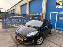 Ford Fiesta - 1.0 EcoBoost Titanium